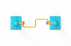Engelsiz El Calistirma Aleti EFT-502 | Dış Mekan Spor Aletleri | Erse Kent Mobilyaları